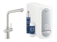 MONOMANDO COCINA GROHE BLUE HOME